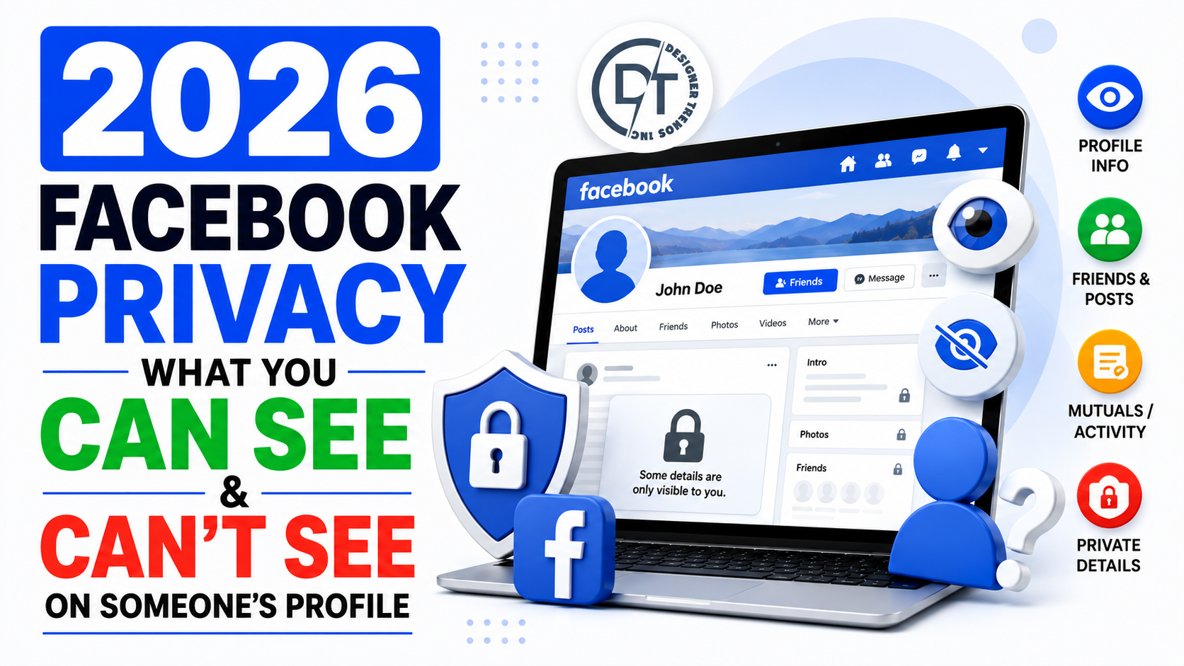 Facebook Privacy in 2026: What You Can and Can't See on Someone's Profile