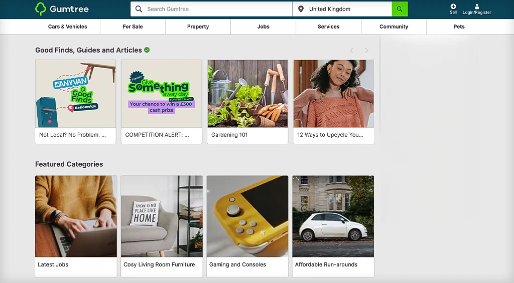 What is Gumtree and How Does It Work (2024)?